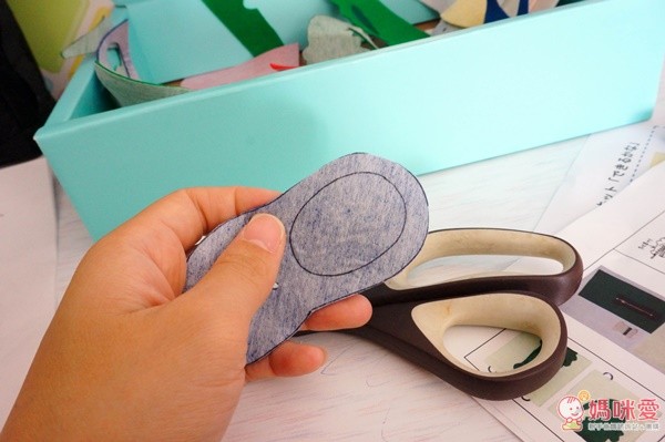 日本製 ROMPERS 手作りキット】爸比媽咪手作給寶貝的第一本布書