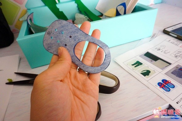 日本製 ROMPERS 手作りキット】爸比媽咪手作給寶貝的第一本布書