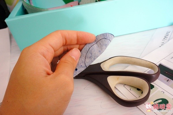 日本製 ROMPERS 手作りキット】爸比媽咪手作給寶貝的第一本布書