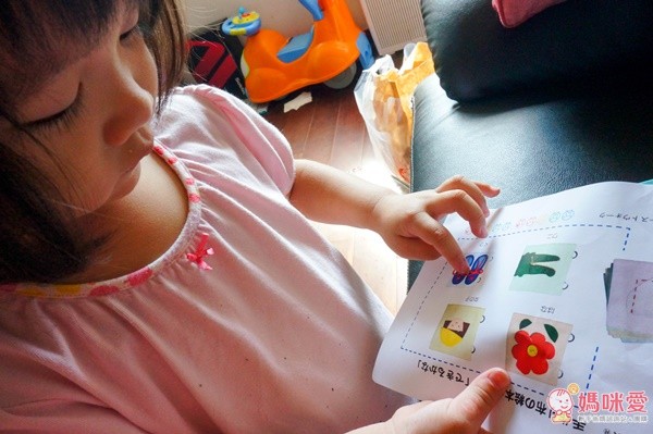 日本製 ROMPERS 手作りキット】爸比媽咪手作給寶貝的第一本布書