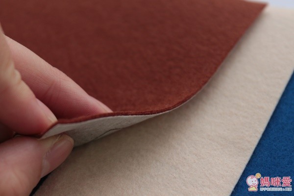 日本製 ROMPERS 手作りキット】爸比媽咪手作給寶貝的第一本布書