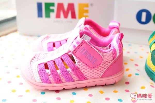 日本 IFME  水涼鞋 / 學步鞋 / 健康機能鞋