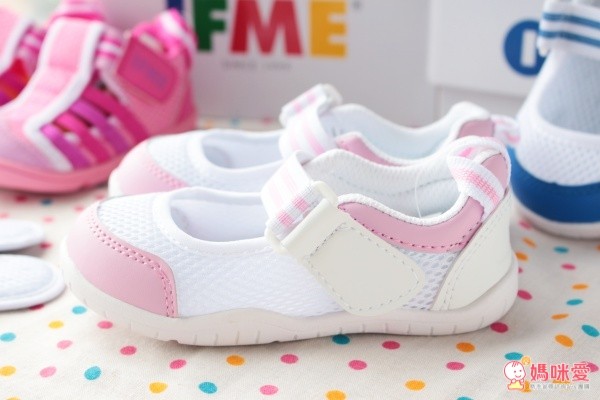 日本 IFME  水涼鞋 / 學步鞋 / 健康機能鞋