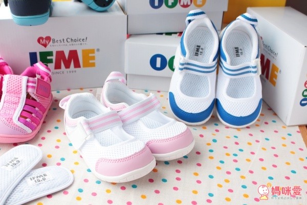 日本 IFME  水涼鞋 / 學步鞋 / 健康機能鞋