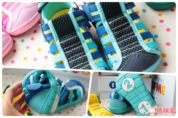 日本 IFME  水涼鞋 / 學步鞋 / 健康機能鞋