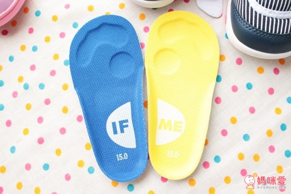 IFME 機能童鞋 / ASICS 學步鞋