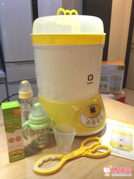 小獅王辛巴 烘乾機, 調乳器, 水垢清潔, 蔬果洗潔, 奶瓶刷, 奶粉袋