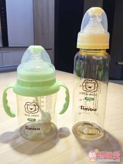 【小獅王辛巴】PPSU 奶瓶 / 食品級矽膠防脹氣奶嘴