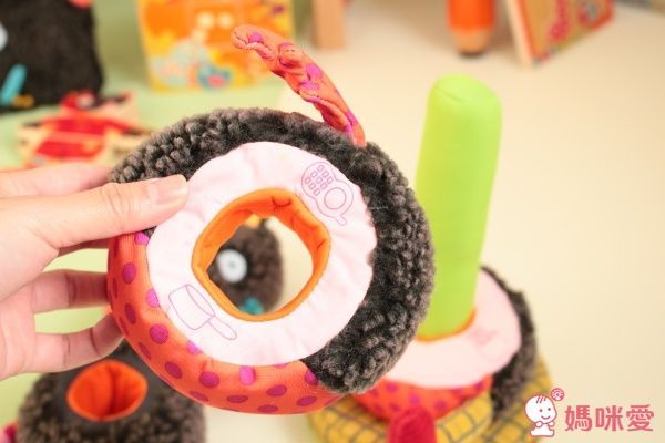 【法國ebulobo】遊戲屋 / 布書 / 玩偶 / 木頭玩具