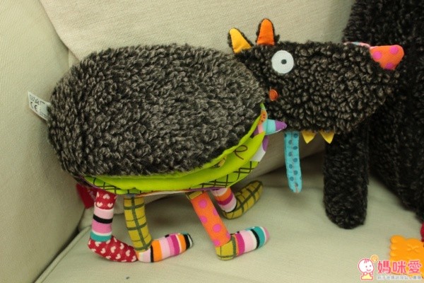 法國 ebulobo 1步2步 玩偶, 固齒器, 布書, 遊戲屋