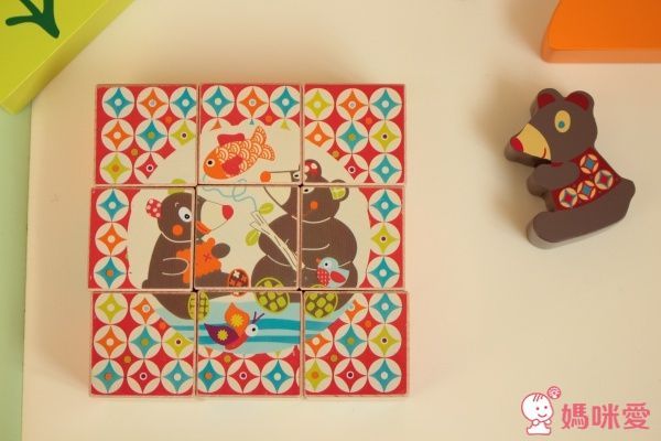 【法國ebulobo】遊戲屋 / 布書 / 玩偶 / 木頭玩具