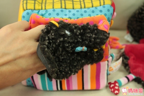 法國 ebulobo 1步2步 玩偶, 固齒器, 布書, 遊戲屋