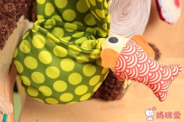 【法國ebulobo】遊戲屋 / 布書 / 玩偶 / 木頭玩具