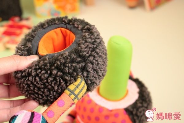 【法國ebulobo】遊戲屋 / 布書 / 玩偶 / 木頭玩具