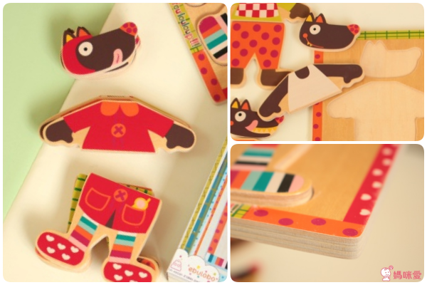 【法國ebulobo】遊戲屋 / 布書 / 玩偶 / 木頭玩具