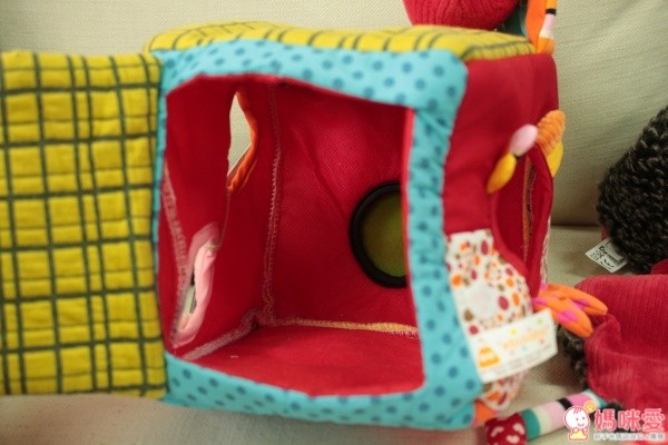 法國 ebulobo 1步2步 玩偶, 固齒器, 布書, 遊戲屋