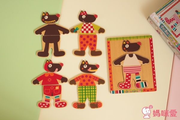 【法國ebulobo】遊戲屋 / 布書 / 玩偶 / 木頭玩具