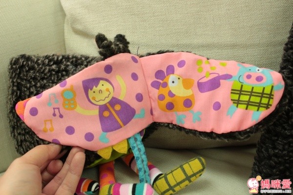 法國 ebulobo 1步2步 玩偶, 固齒器, 布書, 遊戲屋