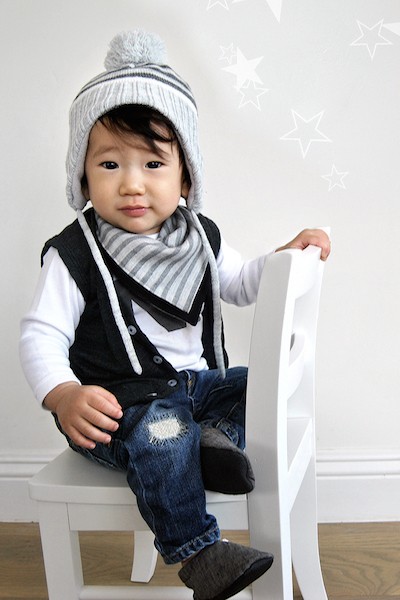 美國kishu baby圍兜