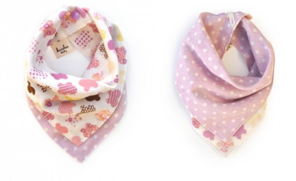 美國kishu baby圍兜