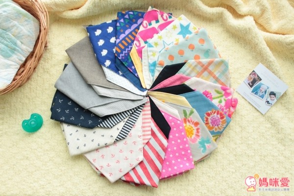 美國Kishu Baby圍兜