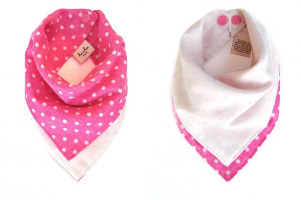 美國Kishu Baby圍兜