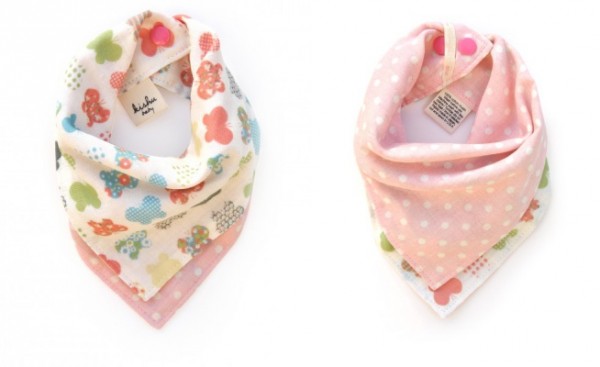 美國kishu baby圍兜