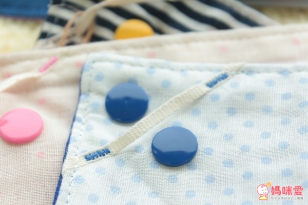 美國Kishu Baby圍兜