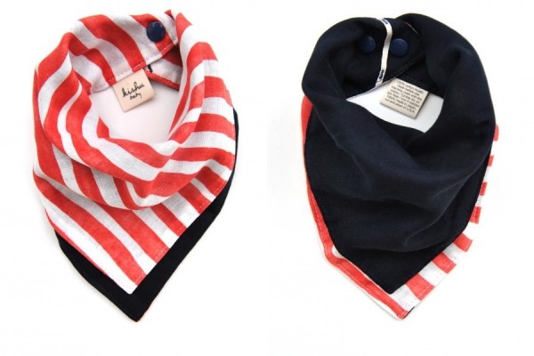 美國Kishu Baby圍兜