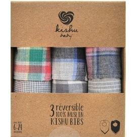 美國kishu baby圍兜