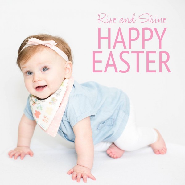 美國kishu baby圍兜