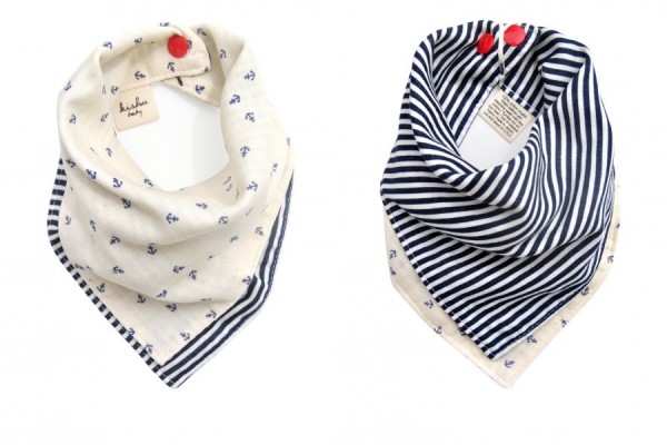 美國Kishu Baby圍兜