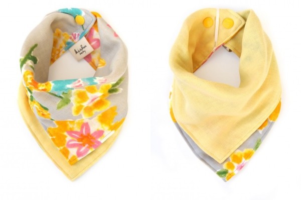 美國Kishu Baby圍兜