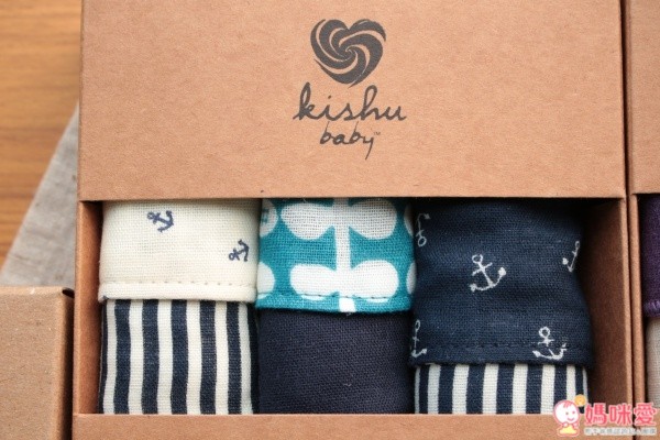 美國kishu baby圍兜