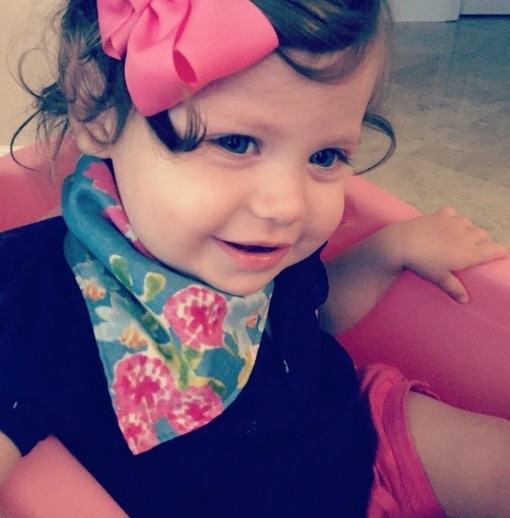 美國Kishu Baby圍兜