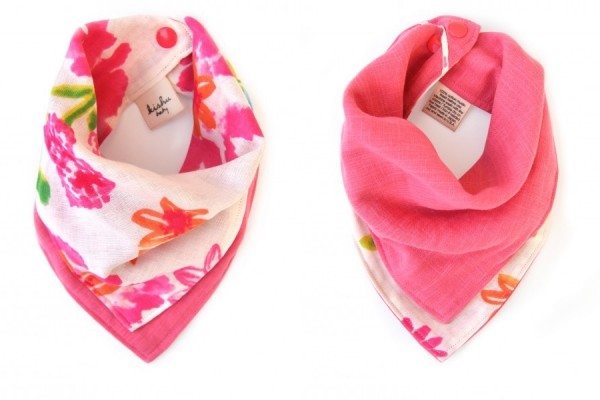 美國Kishu Baby圍兜