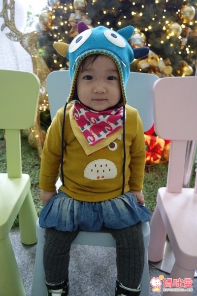 美國Kishu Baby圍兜