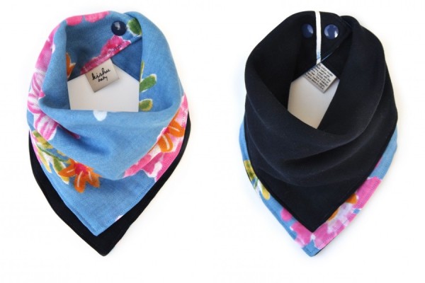 美國Kishu Baby圍兜