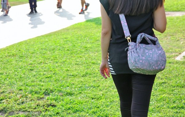 Puffy Everyday mini包