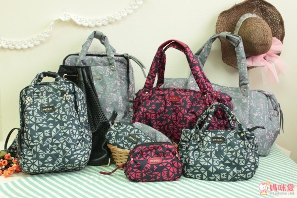 台灣設計製造 PAZEAL 親子包/後背包