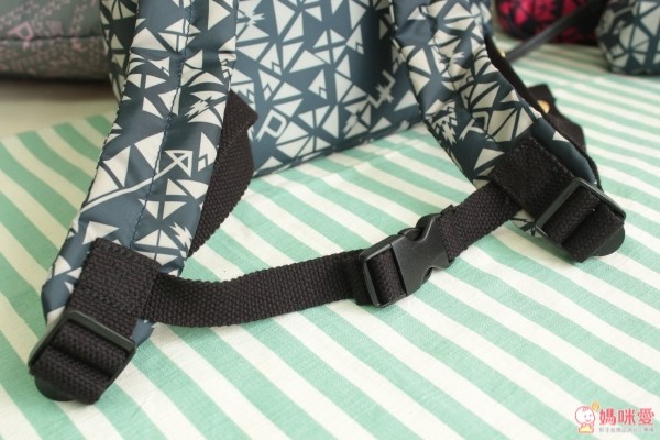 Puffy Backpack mini包