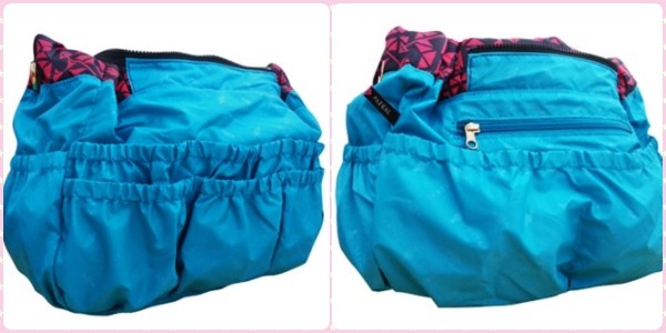 Puffy Everyday有很多夾層