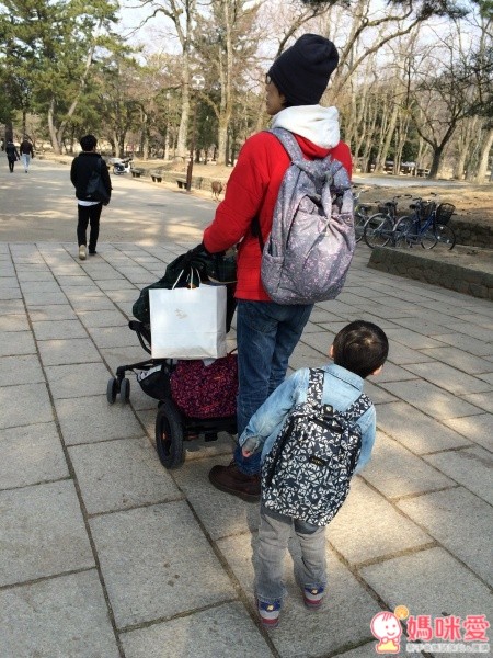 台灣設計製造 PAZEAL 親子包/後背包