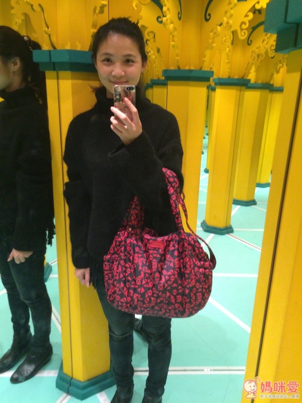 Puffy Everyday-紅艷