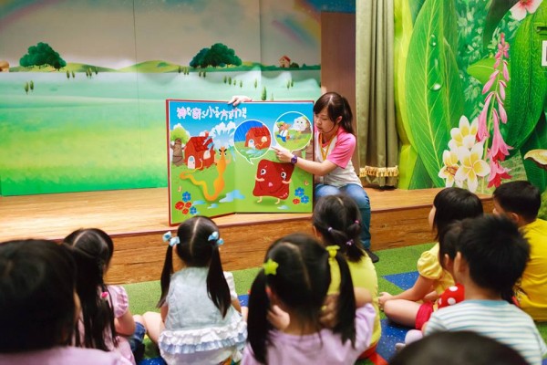 【騎士堡】兒童室內遊樂場