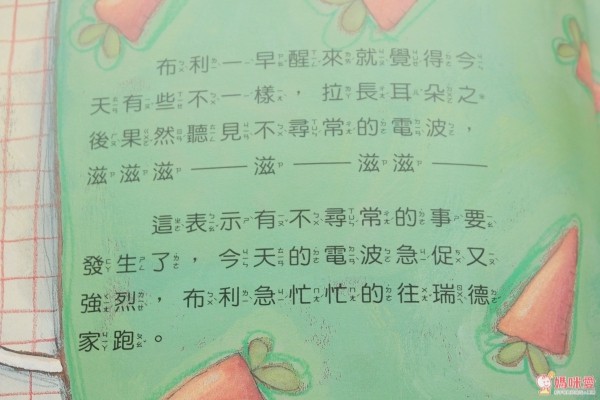 瑞德和布利的黃藍地圖