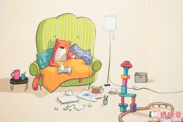 時報出版 親情-有你有我