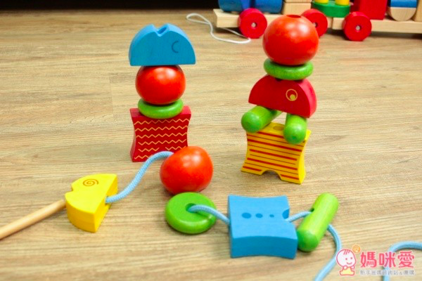 Voila 小魚穿線組