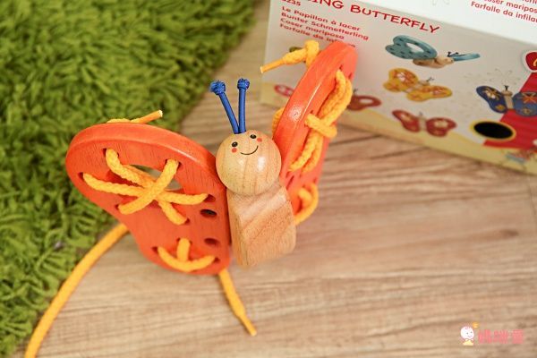 蒙特梭利理念玩具 【 德國 VOILA 】創意積木