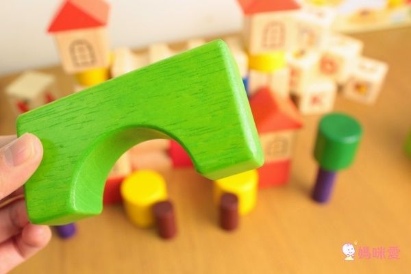 蒙特梭利理念玩具 【 德國 VOILA 】創意積木